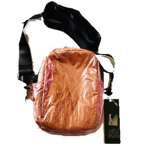 Wild Fable Pink Metallic Mini Crossbody